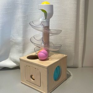 Lovevery ball run. Great condition!